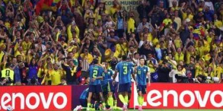 كولومبيا تواجه طموح الكونغو الديمقراطية فى كأس العالم 2026