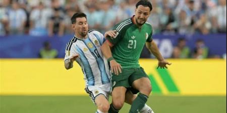 مشاهدة بث مباشر لمباراة الجزائر والأردن في مونديال 2026