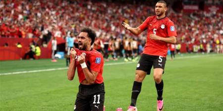 تردد قناة أون سبورت ON Sport 1 وMAX وموعد مباراة مصر القادمة