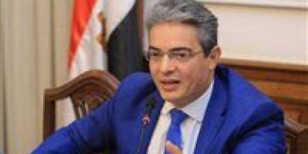 نقيب الإعلاميين: ندرس إقرار بدل للإعلاميين.. ولن أثقل كاهل الدولة بطلبات مالية