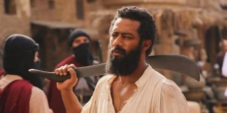 "أسد" يتراجع للمركز الأخير في إيرادات شباك التذاكر رغم تخطيه 83 مليون جنيه