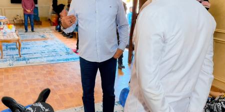 الدور المجتمعي في أبهى صوره.. مديرية أمن الفيوم تنظم حملة للتبرع بالدم بقيادة اللواء أحمد عزت
