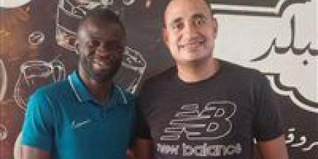 مصر للتأمين يمدد عقد المدافع الإيفواري محمد ديابي موسمين