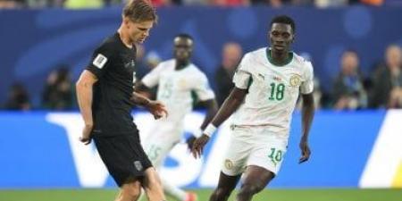 إسماعيلا سار يسجل الأول للسنغال وهالاند يضيف الثالث للنرويج