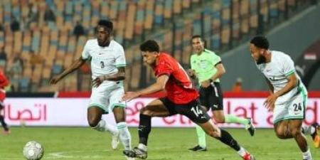 أشعة جديدة لـ حمدي فتحي وحسام عبد المجيد لحسم موقفهما من مباراة إيران