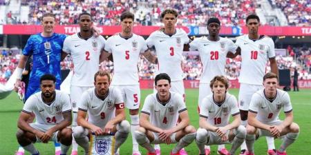 إنجلترا تواجه غانا في مباراة حسم الصعود لدور الـ32 في كأس العالم 2026