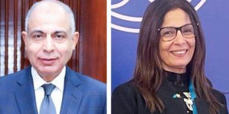 وزيرة الثقافة تفتتح ملتقى أدباء وسط الصعيد وتتفقد المواقع الثقافية بالمنيا