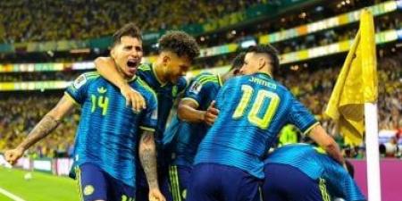تشكيل مواجهة كولومبيا ضد الكونغو.. دياز أمام ويسا