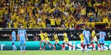 ملخص وأهداف مباراة كولومبيا والكونغو الديمقراطية فى كأس العالم 2026