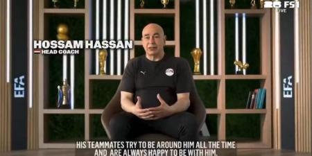 حسام حسن: محمد صلاح من أعظم اللاعبين في تاريخ مصر وتأثيره يتجاوز المستطيل الأخضر