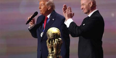 إنفانتينو: مونديال 2026 الأكثر نجاحًا في التاريخ.. وتوقفات الترطيب لحماية اللاعبين وتحقيق العدالة