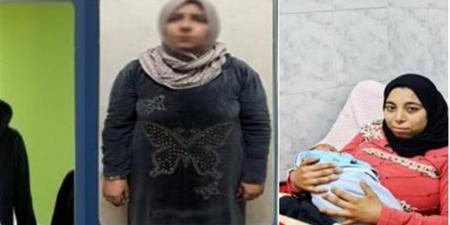من الإجهاض للتنكر والخطف.. القصة الكاملة للمتهمة خطف رضيعة الحسين
