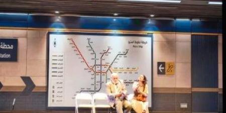 فتاة المترو.. أول إنتاج مشترك بين التنمية الثقافية والمهرجان القومى للمسرح