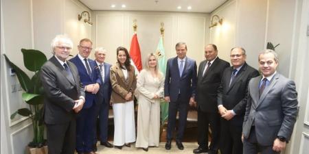 شركات بولندية تسعى لضخ استثمارات جديدة في قطاع الزراعة بمصر