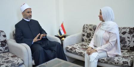 رئيس القطاع الدينى بـ«الأوقاف»: 30 يونيو أنقذت الهوية الدينية المصرية من «الإخوان»