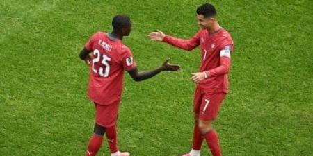 ملخص وأهداف مباراة البرتغال ضد أوزبكستان في كأس العالم.. فيديو