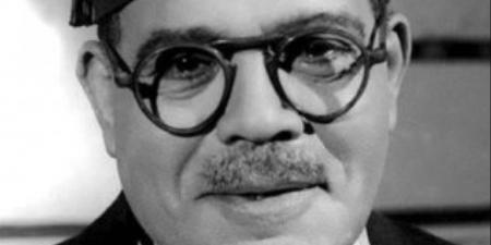 في حوار نشرته "الكواكب".. علي الكسار يروي أسرار الكوميديا