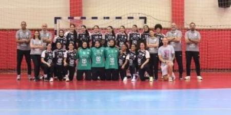 منتخب شابات اليد أمام الهند بضربة بداية بطولة العالم