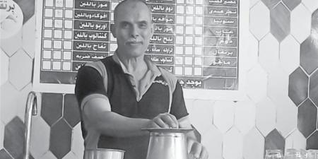 بتاع اللبايش.. عبدالرحمن: قضيت نصف قرن فى صناعة عصير القصب