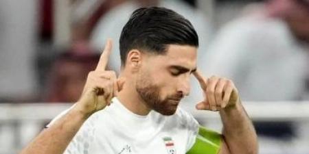 لاعب إيران قبل مواجهة مصر: نعتمد علي الجماعية.. ونسعى للظهور بأفضل صورة