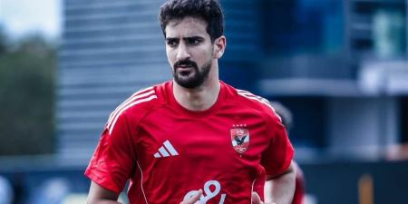 تقرير: عروض رسمية من السعودية وقطر لضم لاعب الأهلي "بن رمضان"