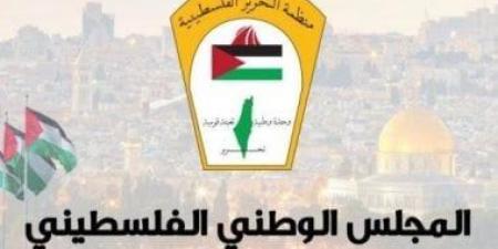 المجلس الوطنى الفلسطينى: بدء ترتيبات انتخاب واختيار أعضاء المجلس فى الشتات