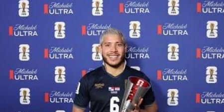 مارتينيز رجل مباراة كرواتيا وبنما في كأس العالم 2026