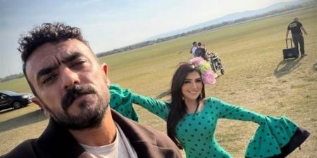 أحمد العوضي يكشف كواليس "شمشون ودليلة": مشهد الطيارة من أصعب المشاهد