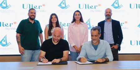 "Ulter من ڤاليو" وشراع البحر الأحمر تتعاونان لإتاحة الإبحار الشراعي وامتلاك اليخوت