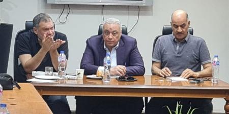 لجنة السياحة الدينية تعقد اجتماعا لمناقشة الاستعدادات لنطلاق موسم جديد لرحلات العمرة