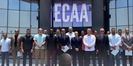 خبراء أمريكيون يدربون كوادر المطارات المصرية على أحدث تقنيات كشف التهديدات