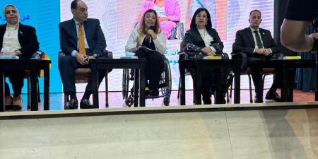 إيمان كريم: الأشخاص "ذوي الإعاقة السمعبصرية" يواجهون تحديات مركبة