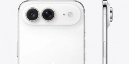 تسريبات: هاتف iPhone Air 2 يصل بمعالج أقل قوة وكاميرتين خلفيتين