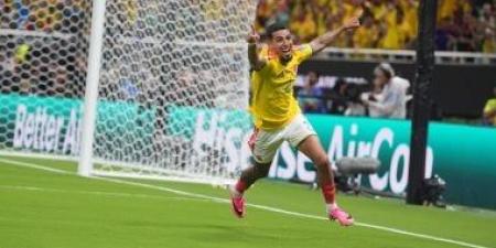 منتخب كولومبيا يعادل إنجاز مونديال البرازيل أمام الكونغو الديمقراطية