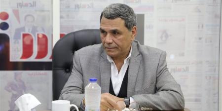 ياسر قنصوة في ضيافة مكتبة مصر العامة.. السبت المقبل