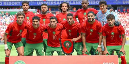 مشاهدة بث مباشر لمباراة المغرب وهايتي في مونديال 2026