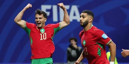 المغرب تتغلب على هايتي برباعية وتحجز أولى بطاقات العرب في دور الـ32 بكأس العالم