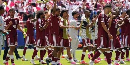 "فيفا" يعلن إيقاف لاعب قطر 5 مباريات بعد إصابة لاعب كندا المروعة