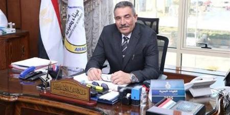 رئيس ميناء دمياط: نستهدف التحول إلى مركز دولي للنقل واللوجستيات