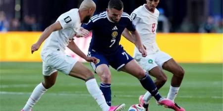 شاهد الآن البث المباشر لمباراة المغرب وهايتي في نهائيات كأس العالم 2026