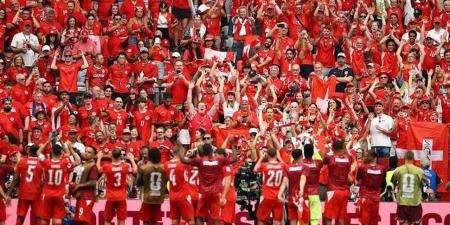 ملخص وأهداف مباراة سويسرا ضد كندا في كأس العالم 2026