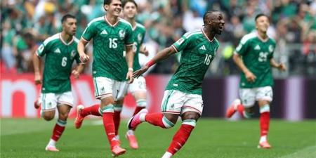 مشاهدة بث مباشر لمباراة المكسيك والتشيك في كأس العالم 2026