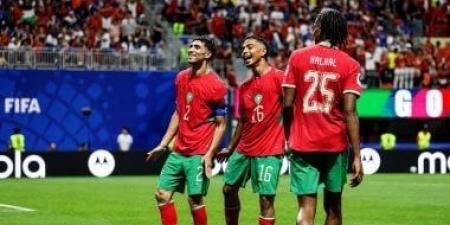 ملخص وأهداف مباراة المغرب وهايتى فى كأس العالم 2026