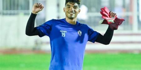 قرار جديد في الزمالك بشأن محمد صبحي بعد تطورات أزمة القيد