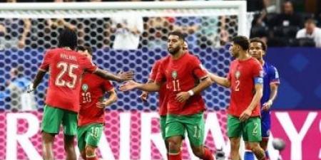 أول منتخب عربي.. المغرب يبلغ الأدوار الإقصائية لكأس العالم 3 مرات تاريخيًا
