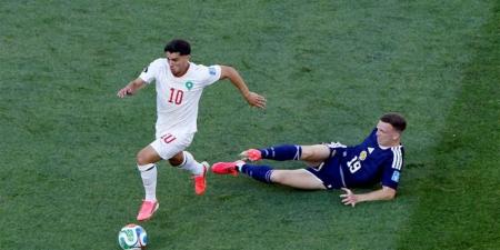 تغييرات في تشكيل المغرب ضد هايتي بكأس العالم