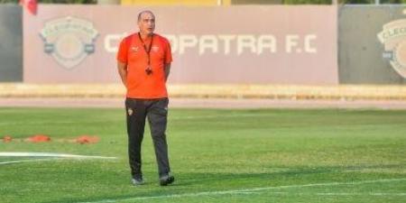 الشرط الجزائى عقبه.. عقد على ماهر مع سيراميكا بعد اقترابه من تدريب بيراميدز