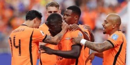 هولندا تسعى لإنجاز مهمة التأهل أمام تونس في كأس العالم 2026