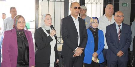 صيدلة دمنهور تطلق فعاليات المؤتمر الطلابي الأول للابتكار