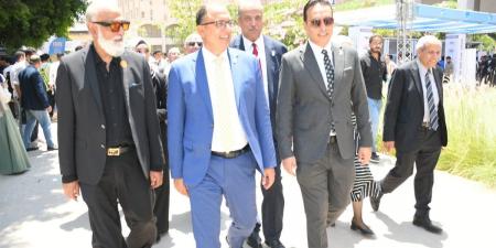 كلية الهندسة بالمطرية بجامعة العاصمة تنظم ملتقى توظيف وتدريب